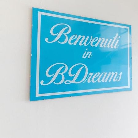 Bdreams Apartament カステッランマーレ・ディ・スタービア エクステリア 写真
