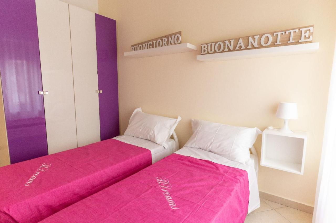Bdreams Apartament カステッランマーレ・ディ・スタービア エクステリア 写真