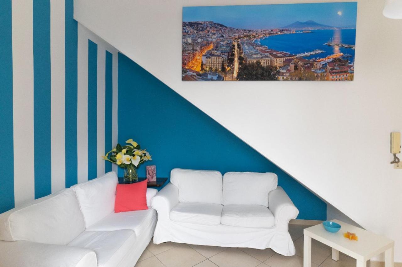 Bdreams Apartament カステッランマーレ・ディ・スタービア エクステリア 写真