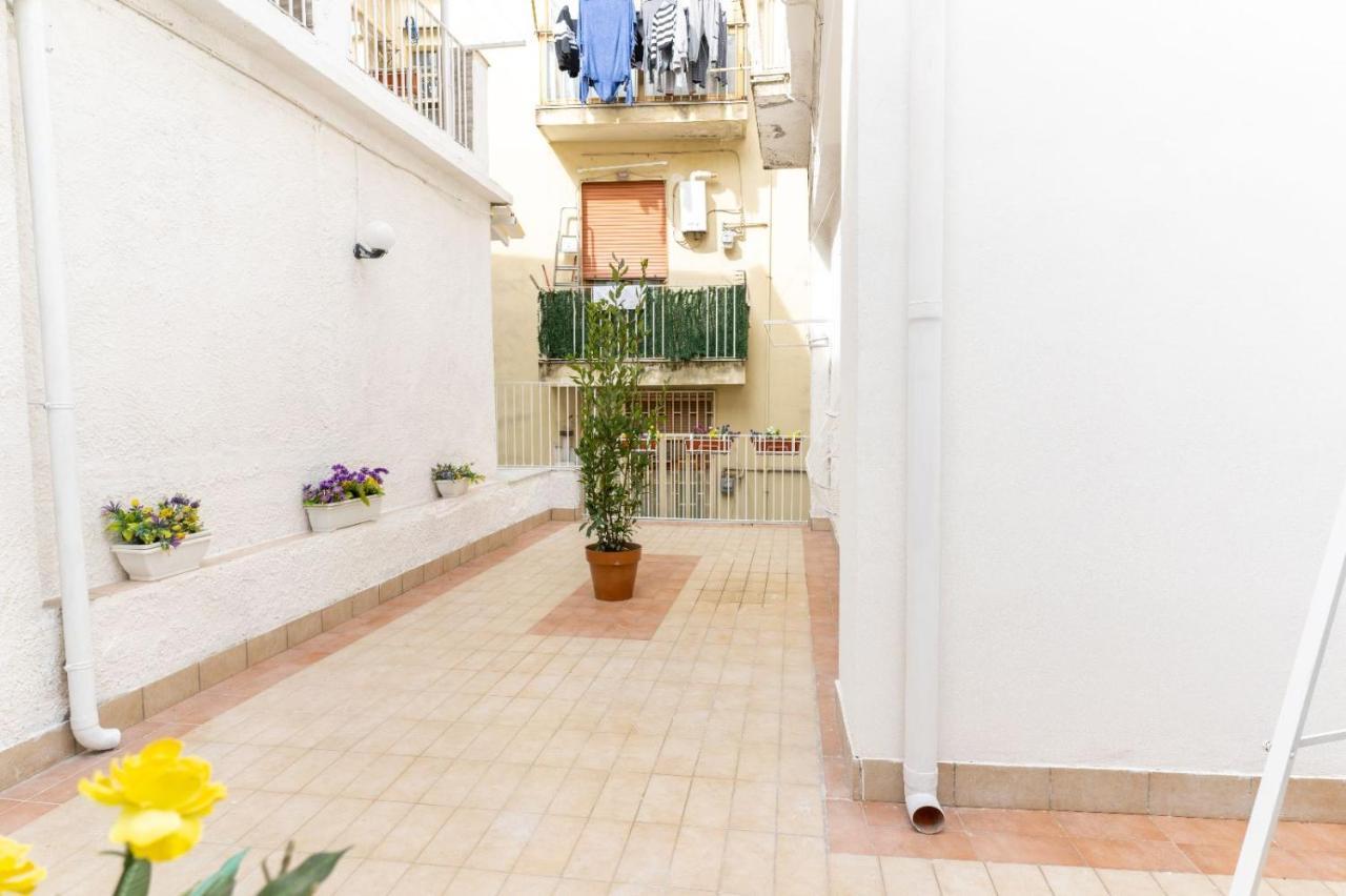 Bdreams Apartament カステッランマーレ・ディ・スタービア エクステリア 写真