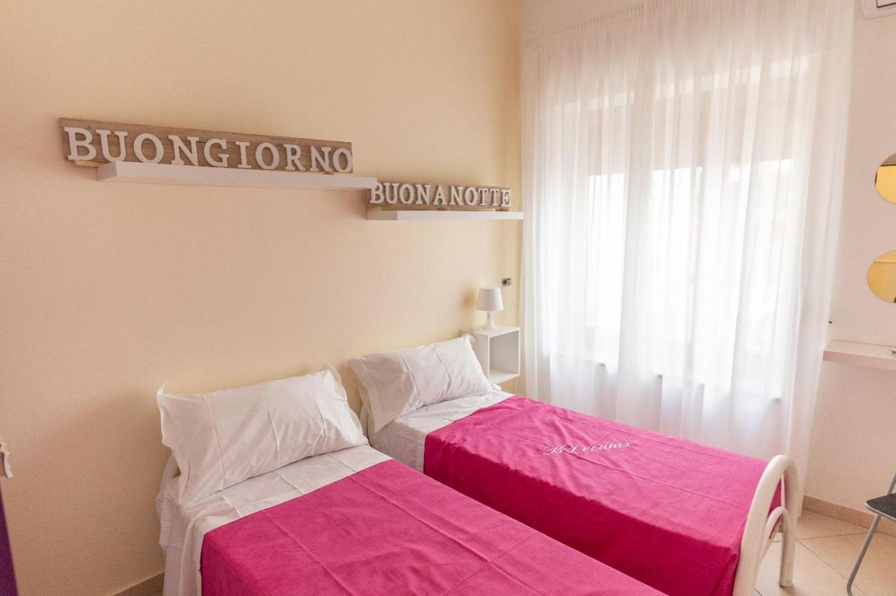 Bdreams Apartament カステッランマーレ・ディ・スタービア エクステリア 写真