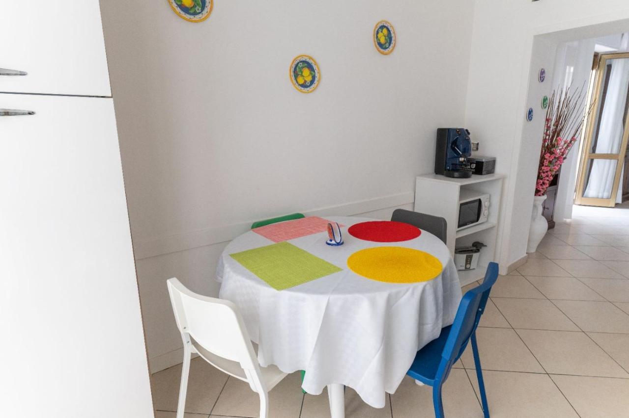 Bdreams Apartament カステッランマーレ・ディ・スタービア エクステリア 写真