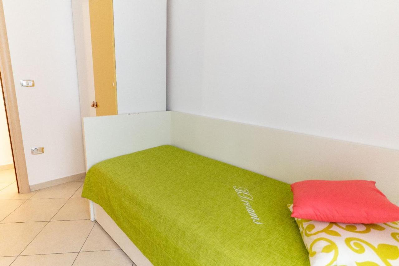 Bdreams Apartament カステッランマーレ・ディ・スタービア エクステリア 写真