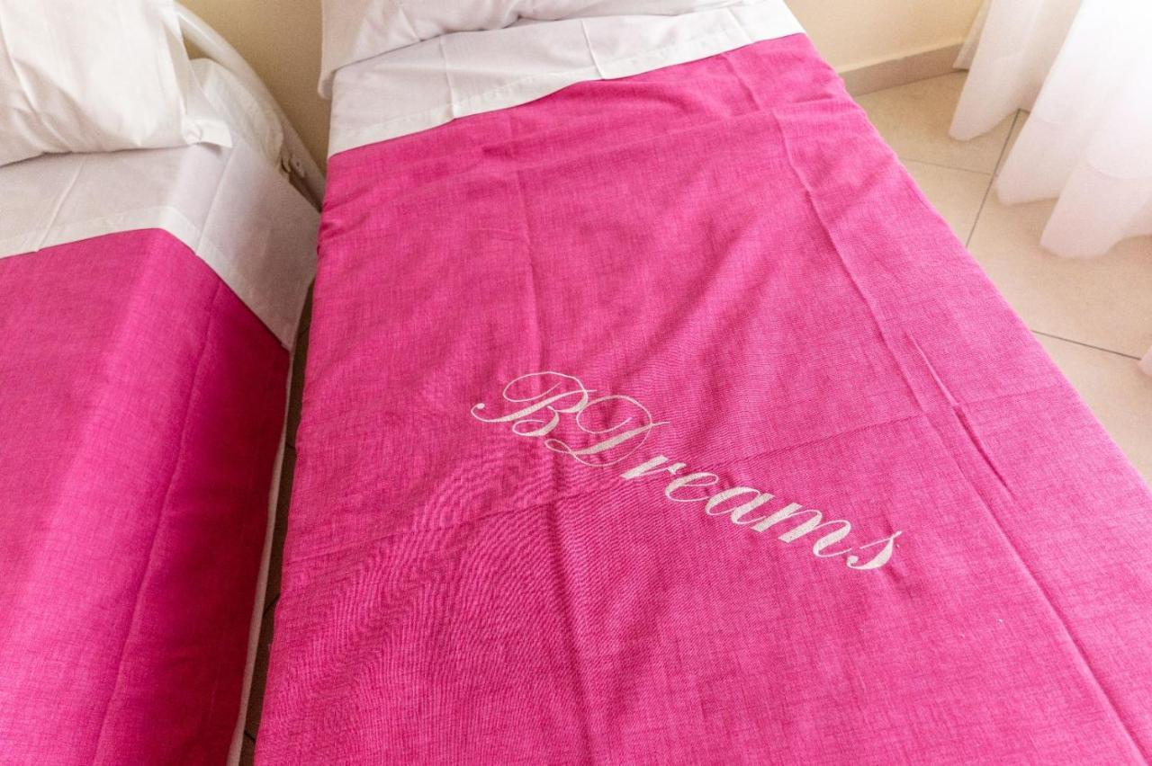 Bdreams Apartament カステッランマーレ・ディ・スタービア エクステリア 写真