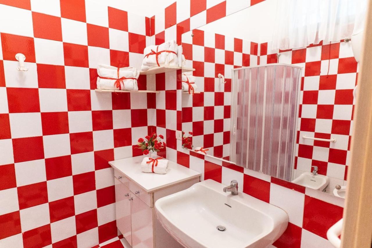 Bdreams Apartament カステッランマーレ・ディ・スタービア エクステリア 写真